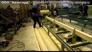 ДИСКОВАЯ ПИЛОРАМА «АВАНГАРД-КС-50-ЭК»