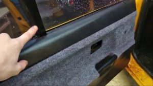 Лучший очиститель пластика для салона авто.
