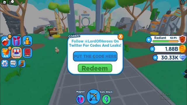 Roblox Dragon Fighting Simulator New Codes June 2022 смотреть онлайн