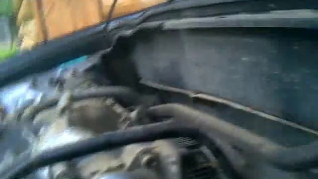 Чистка дросселя, чистка дроссельной заслонки, almera, 1.3gp смотреть онлайн