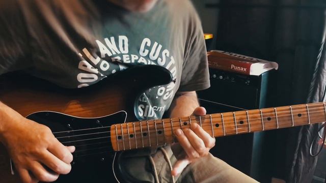 Fender Stratocaster 79 Lick E7 смотреть онлайн