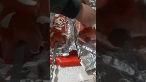 Сочная свинина на углях ? Свинина на углях в фольге