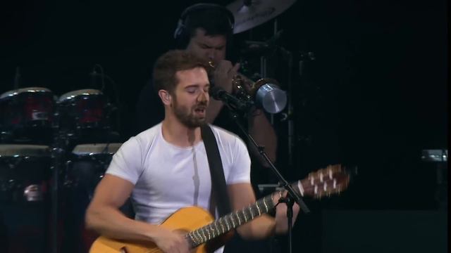 Pablo Alborán - Volver a empezar (Directo) - Tres noches en Las Ventas смотреть онлайн