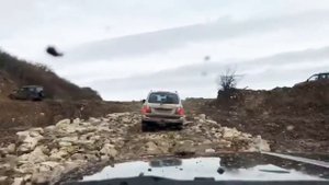 Тойота Ленд Крузер 100, Оффроуд покатушки, TLC 100, Toyota Land Cruiser 100, Extreme Off road, 4x4