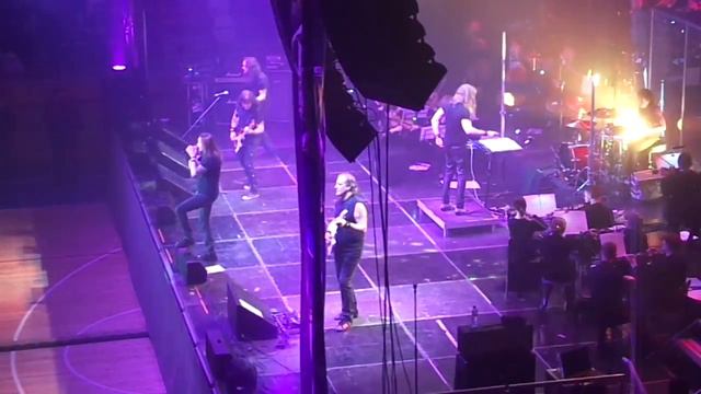 22.02.2017 Классическая Ария в Иркутске, ДС Труд [Последний закат] смотреть онлайн