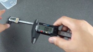 150 мм штангенциркуль обзор электронного и недорогого измерительные приборы