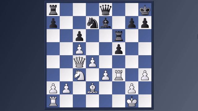Chess: Blackburne, Joseph Henry - Noa, Josef, London, 1883.| Episode-122