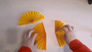 Как сделать солнышко из бумаги? (Оригами).DIY. Мастер-класс.