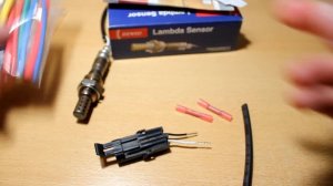 Лямбда зонд УНИВЕРСАЛЬНЫЙ DENSO.