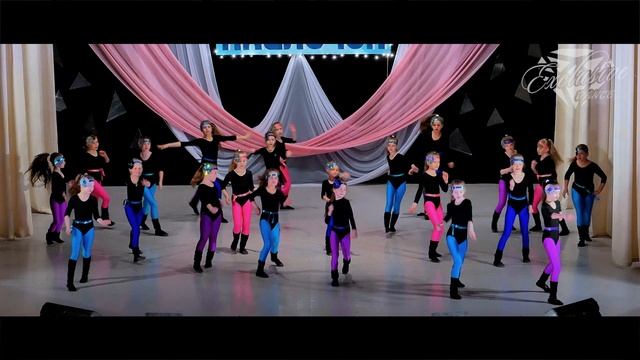Хрустальный каблучок 2018 - Диско 80-х
