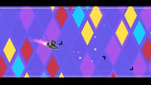 "ODD" (harder) by Jayuff Geometry Dash