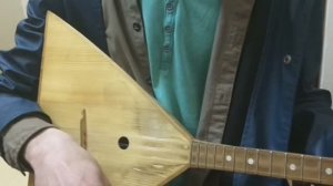 Кавказские мотивы и бой на балалайке
