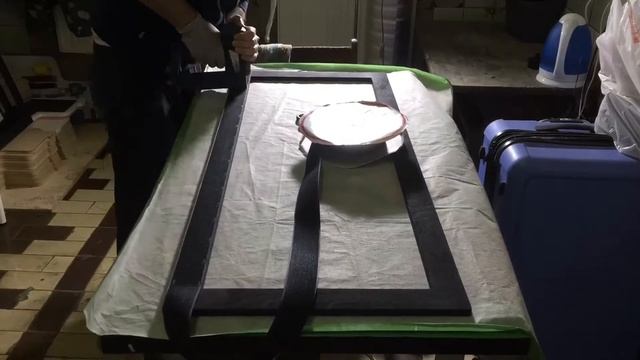 Производство DJ фасадов (Ширм для диджеев) от screenDJ смотреть онлайн