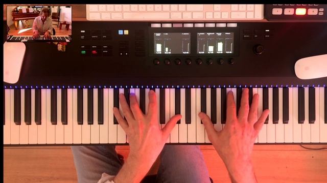 My Heart will go on - Tutorial смотреть онлайн