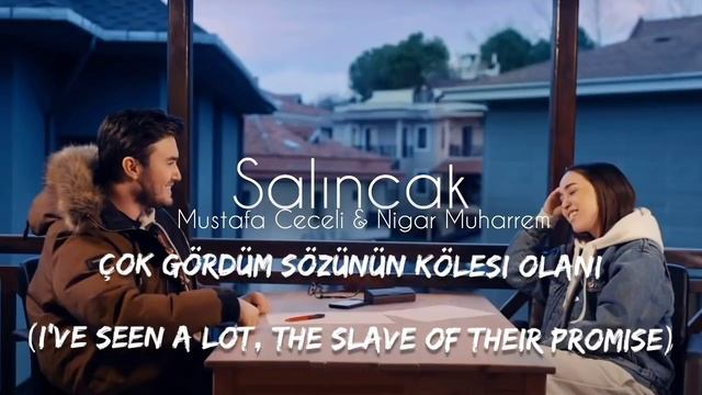 Mustafa Ceceli &Nigar Muharrem SALINCAK (SWİNG)(ingilizcealtyazılizle)#ingilizce #öğrenme  #english