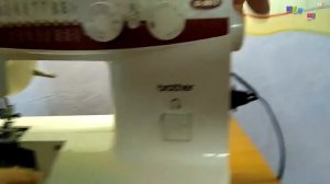 Ремонт швейной машинки Бразер 5011