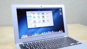 Обзор MacBook Air 2013.