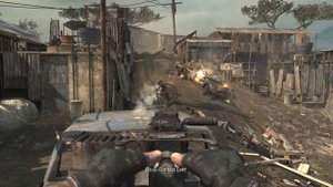 Call of Duty : Modern Warfare 3 - Mission 5 - Back on the Grid