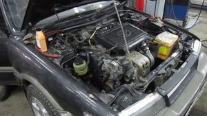 CARIB AE95 3S-GTE первый запуск