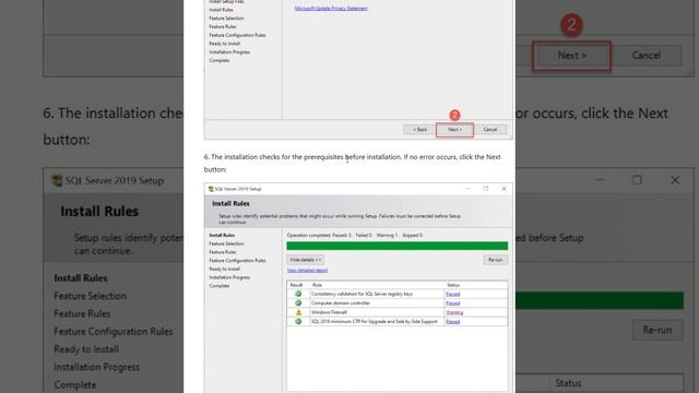 Chapter 2 - Install Sql Server #rubalsolutions #sqlserver