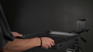 Обзор профессионального телесуфлера GreenBean Teleprompter 17Pro