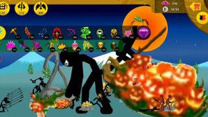 stick war legacy mod menu apk 5.4.9 download link - sd animation