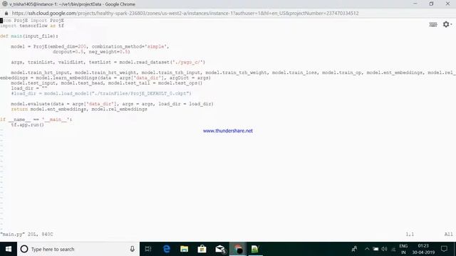 Demo for ProjE: Embedding Projection for Knowledge Graph Completion