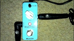 Mooer Blue Faze