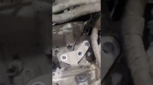 #замена двухмассового маховика опель астра h 1.3дизель#