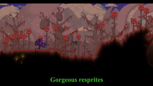 Calamity Community Remix: The Trailer смотреть онлайн