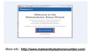 Malwarebytes Technical Support Number