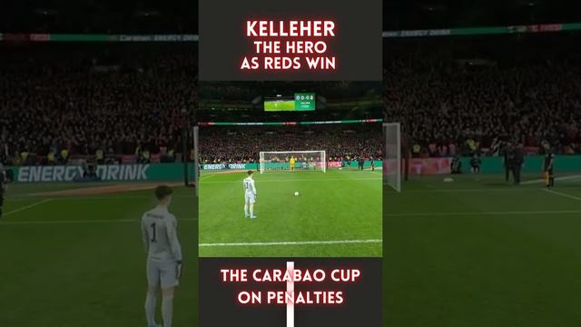 Kelleher Goal