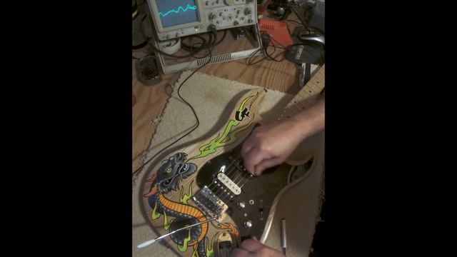 Technical explenation of GF Strat 6357 hsh with Immortal OD & RP Buffer смотреть онлайн