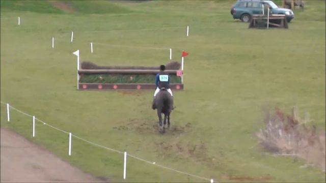 Dolan T - Aston Le Walls UA100 XC 09.03.15 смотреть онлайн