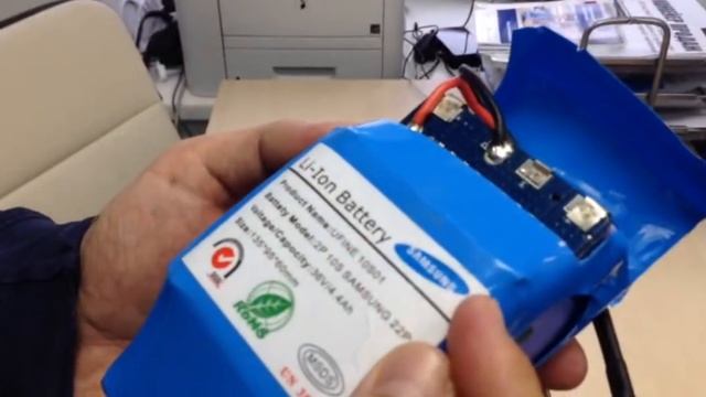 Видео обзор гироскутера Smart Balance 10 5 SUV Premium Красная молния смотреть онлайн