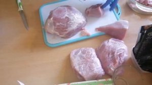 Заготовка полуфабрикатов часть 2// экономное меню// заготовки в морозилку