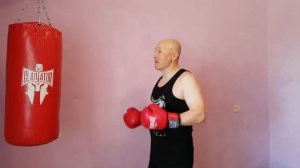 Уроки бокса в домашних условиях 4