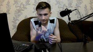 Как подключить микрофон к компьютеру(Тест микрофона BM 800)