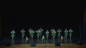 #МечтайТанцуйДействуй Образцовый детский хореографический коллектив Ассорти  Зубово Полянской ДШИ