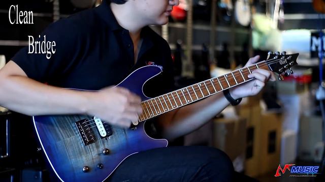 Cort KX300 by M-MusicThai смотреть онлайн