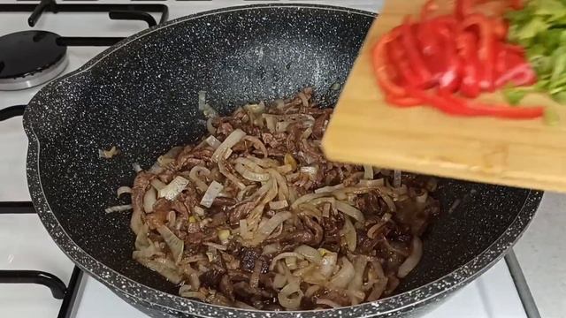 Эт менен макаронду басабыз? эң оңой тамактар смотреть онлайн