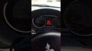 Неисправность вариатора.