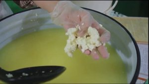 Сыр Российский / Рецепт Сыра от  Ольги Елисеевой / Как сделать сыр дома
