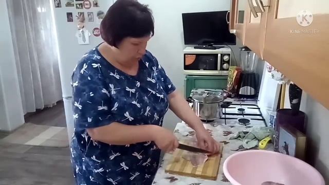 Готовлю толстолобика смотреть онлайн