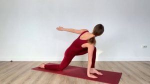 Разминка перед йогой| Йога для начинающих