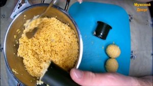 Инструмент рыбака. Пресс - форма для прикормки.