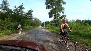 Нижегородская глубинка-2 Семёновский р-н Дерев. Зимёнки-с. Покровское/Nizhny Novgorod outback.Russia