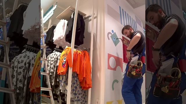 Монтаж частини системи димовидалення Івано-Франківськ