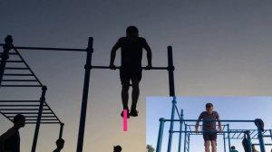 10 Самых Эффектных Элементов На Турнике Для Новичка | Воркаут, Обучение | ЧАСТЬ 1