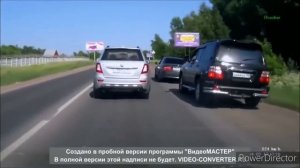 Учителя на дороге №68. Быдло получает по заслугам.